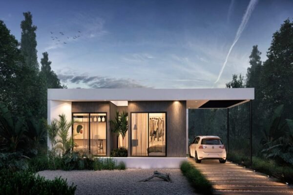 Casa BL-102 - Buenos Aires, Carlos Spegazzini, Barrio Privado Laguna Azul