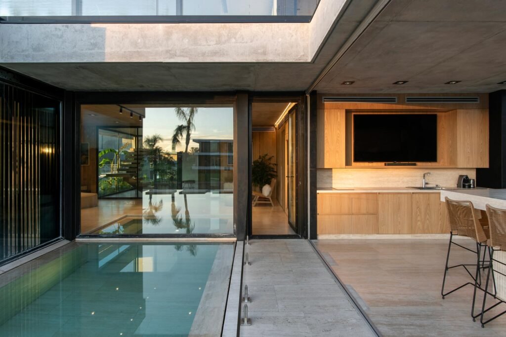 Estar - Casa Yacht - Buenos Aires