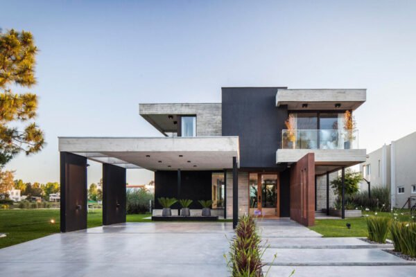 Casa Terra91 - Buenos Aires, Canning, Terralagos