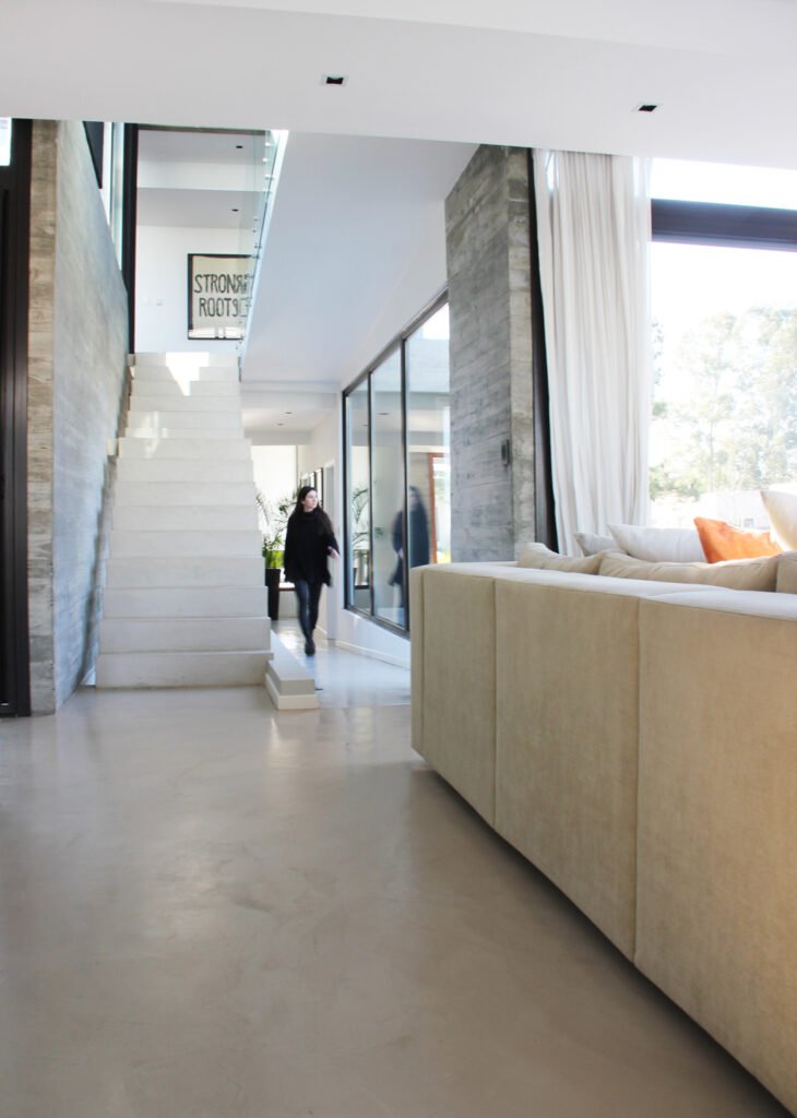 Escalera - Casa Terra91 - Buenos Aires, Canning, Terralagos