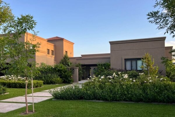 Casa Pilará - Buenos Aires, Pilar, Pilará Country Club