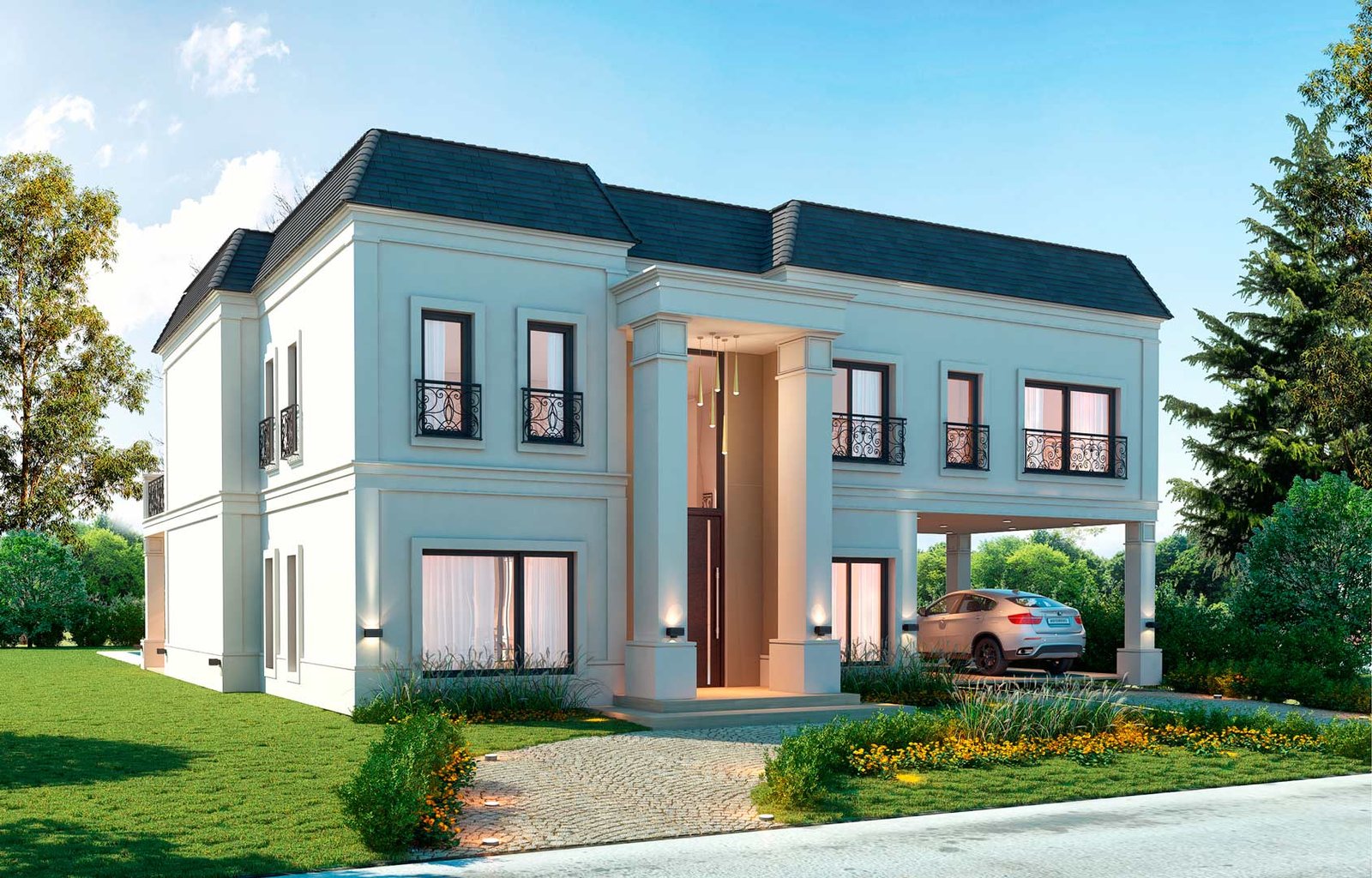 Casa Dominique - Buenos Aires, Canning, La Providencia