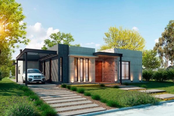 Casa Florencia - Fincas del Alba, Canning, Ezeiza