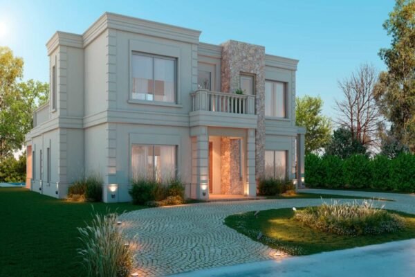 Casa Patricia - Partido de Pilar, Provincia de Buenos Aires