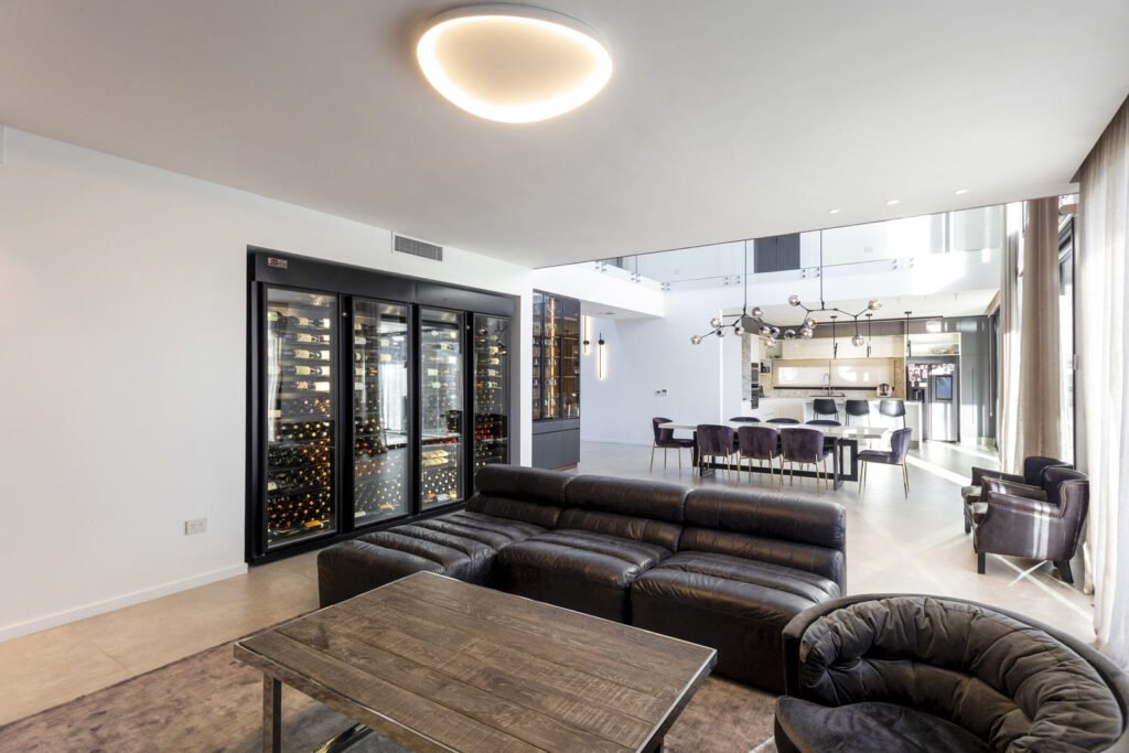 Living - Casa Terravista 277 - Buenos Aires, General Rodríguez, Terravista