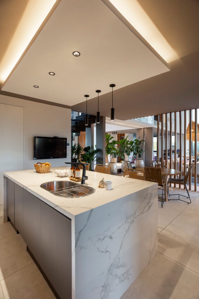 Cocina - Casa Terravista 528 - Buenos Aires, General Rodríguez, Terravista