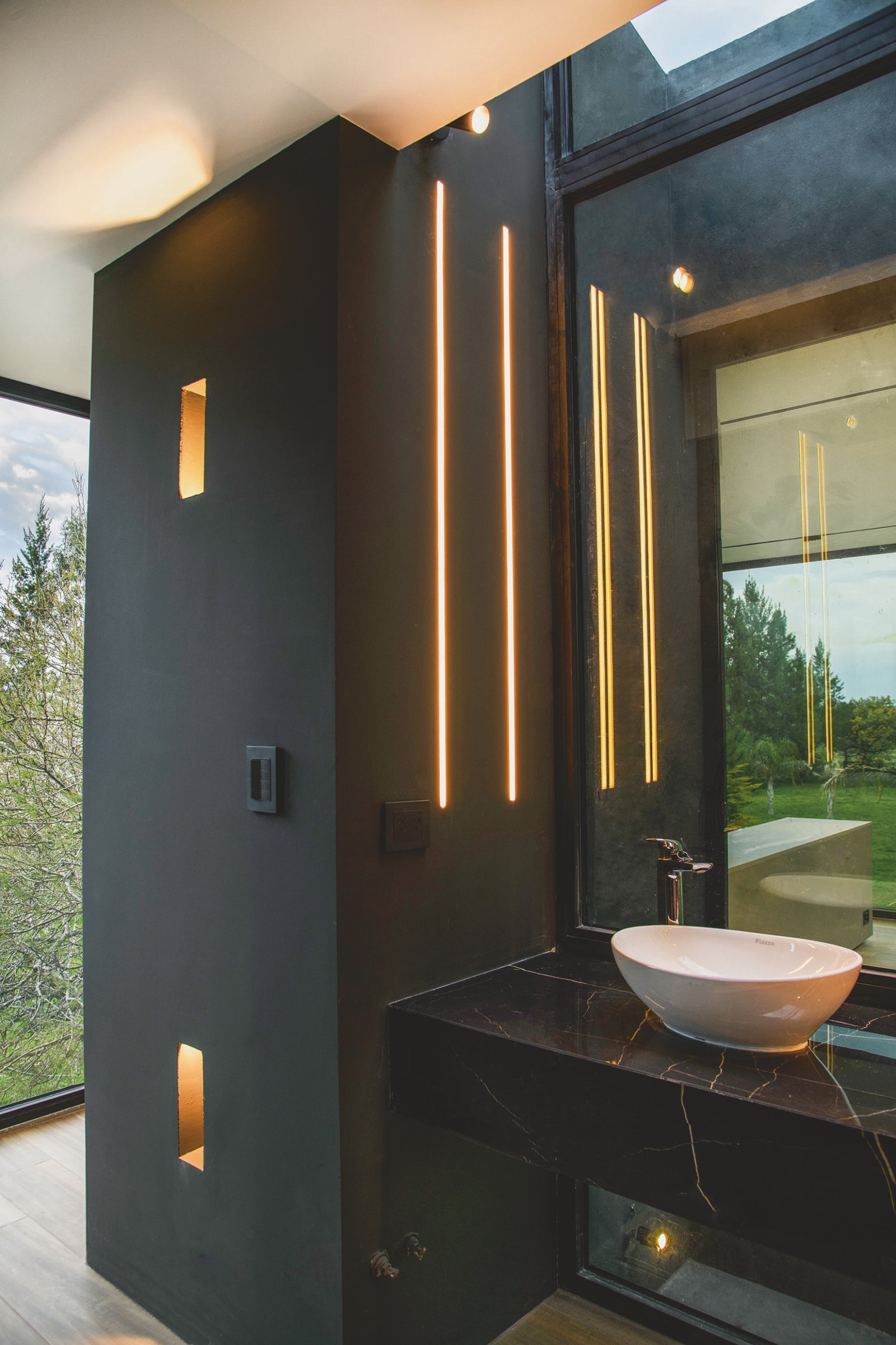 Olivares Arq Design - Casa House B - Portal de Arquitectos
