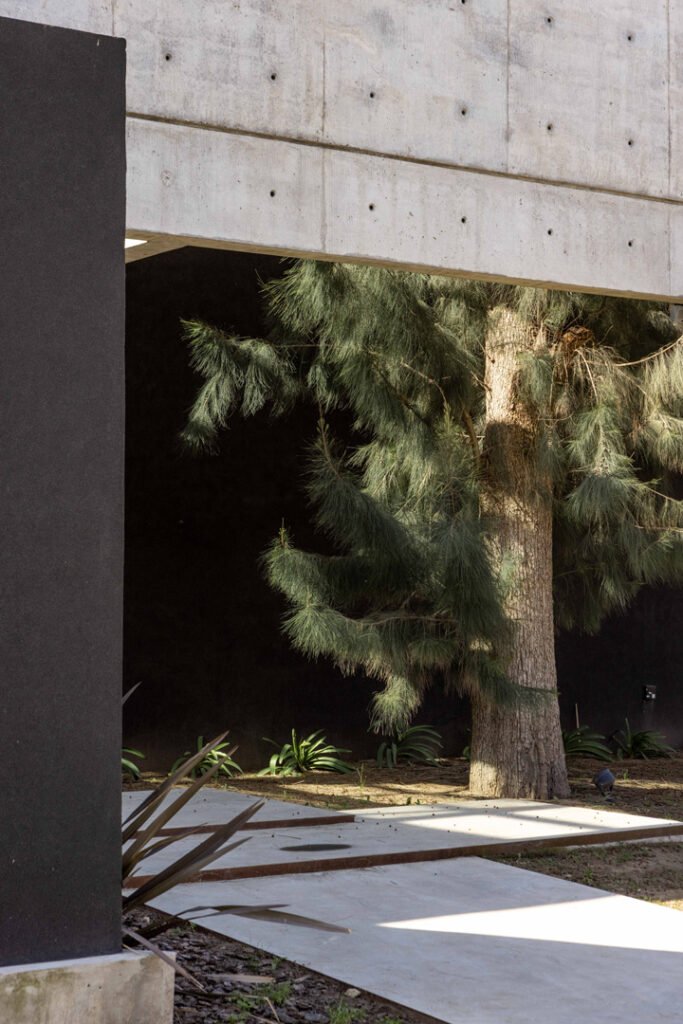 Accesos - Casa House Q - Buenos Aires, City Bell, Quimilar