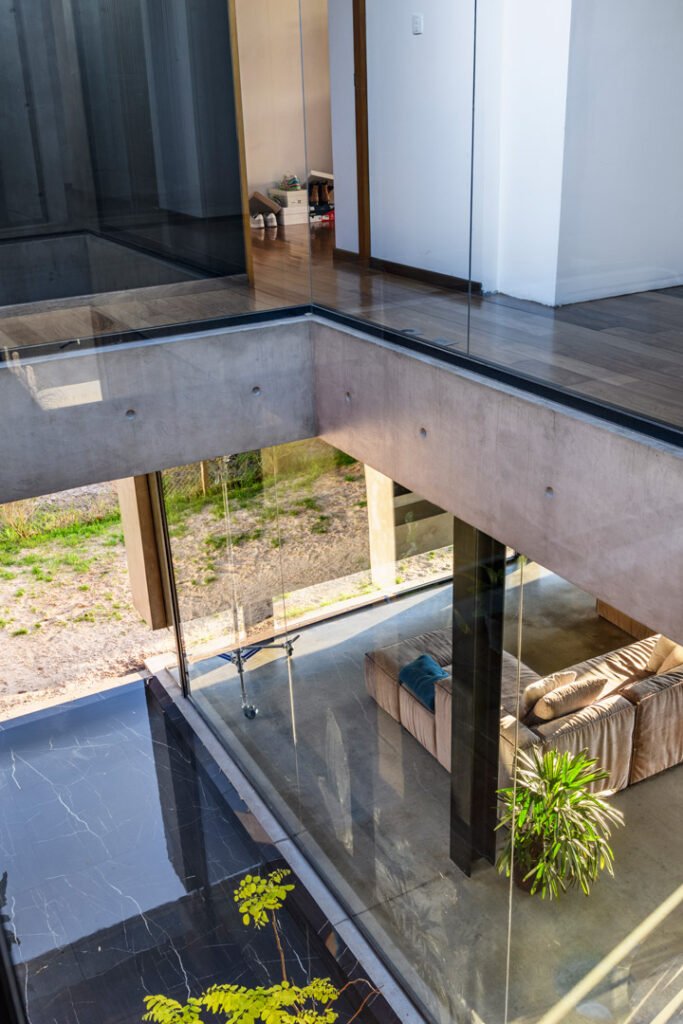 Planta alta - Casa House O - Buenos Aires, City Bell