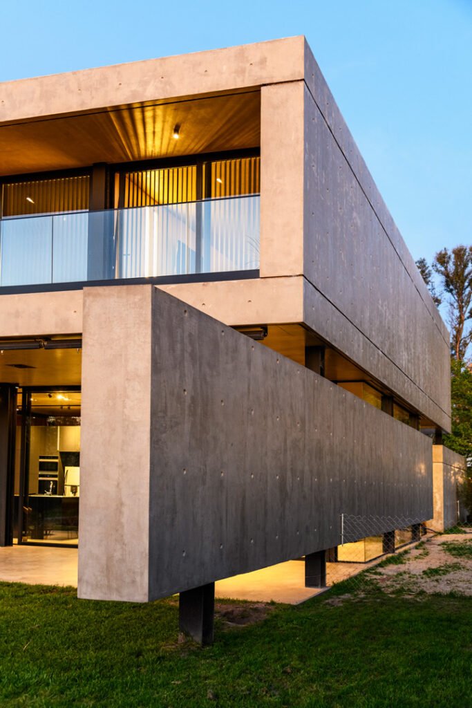 Detalles - Casa House O - Buenos Aires, City Bell