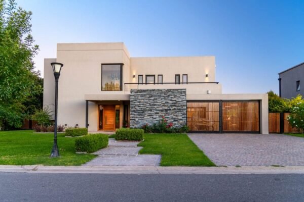 Casa Haras Santa María - Buenos Aires, Escobar, Barrio Privado Haras Santa María