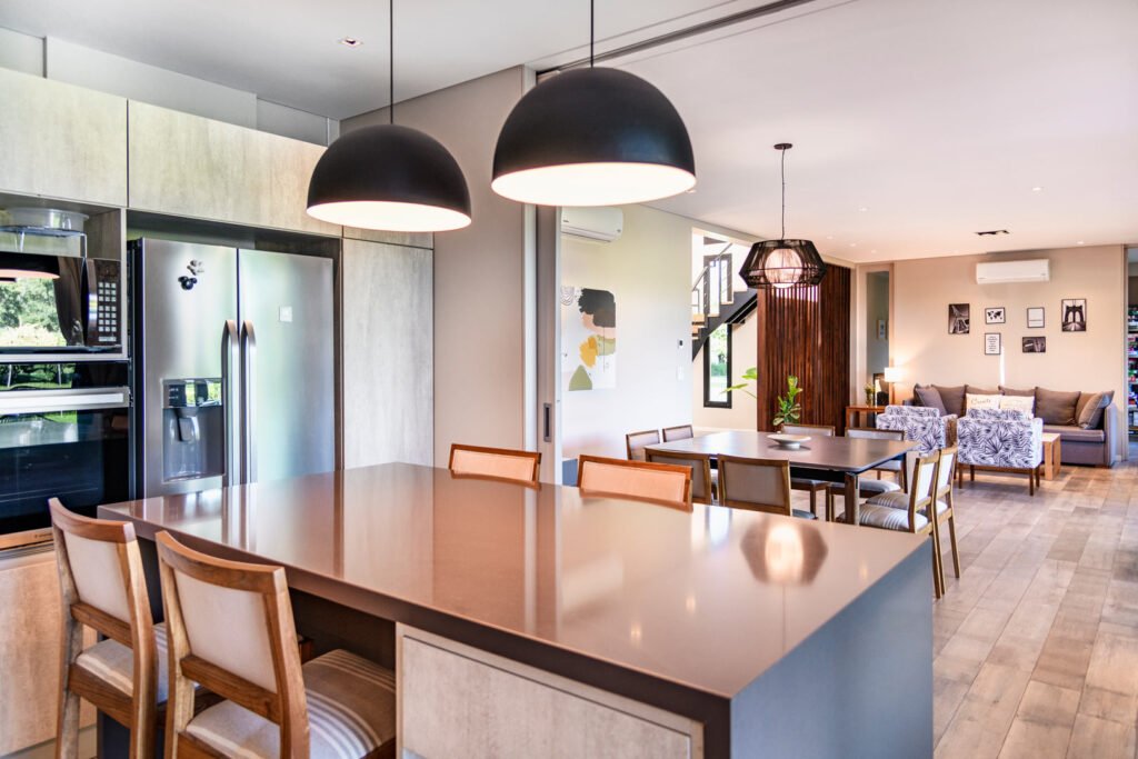 Cocina - Casa Haras Santa María - Buenos Aires, Escobar, Barrio Privado Haras Santa María