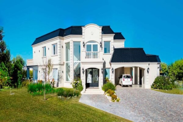 Casa DK - Buenos Aires, Canning, Barrio privado Terralagos