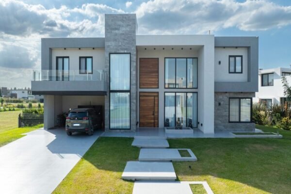 Casa DM - Buenos Aires, Canning, Barrio privado Terralagos