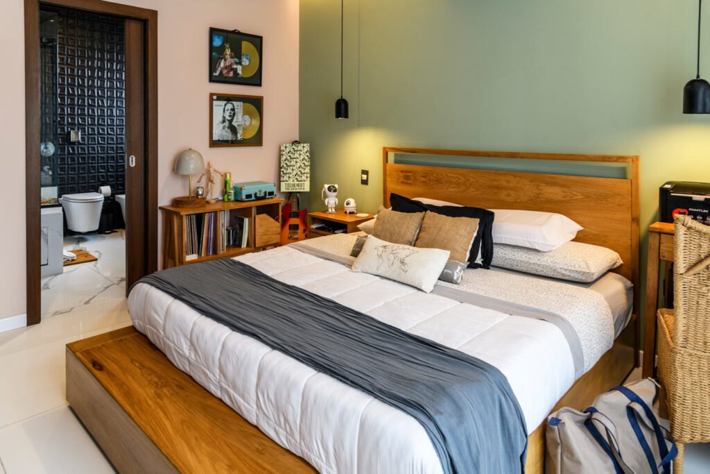 Dormitorio - Casa MJI - Buenos Aires, Canning, Barrio privado Terralagos