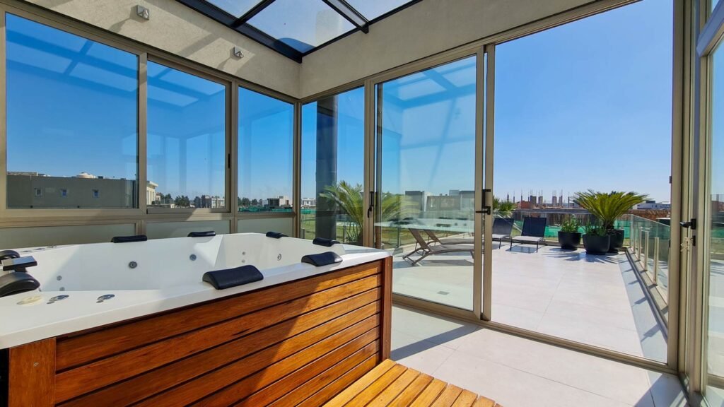 jacuzzi - Casa NPV - Buenos Aires, Canning, Barrio privado Terralagos