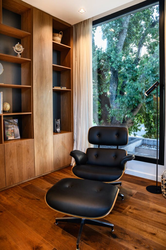 Escritorio - Casa Terra - Buenos Aires, Haras Santa María, Los Robles