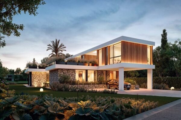 Casa La Martona 196 - Buenos Aires, Cañuelas, Club de Campo La Martona