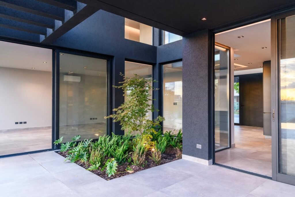 Contrafrente - Casa IMC - Buenos Aires, Escobar, Puertos del Lago