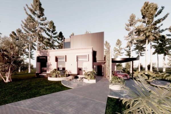 Casa VRD - Buenos Aires, Francisco Álvarez