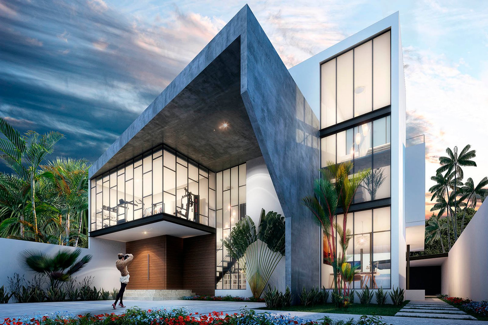 Casa Residencial Bonfil - Quintana Roo, Cancún