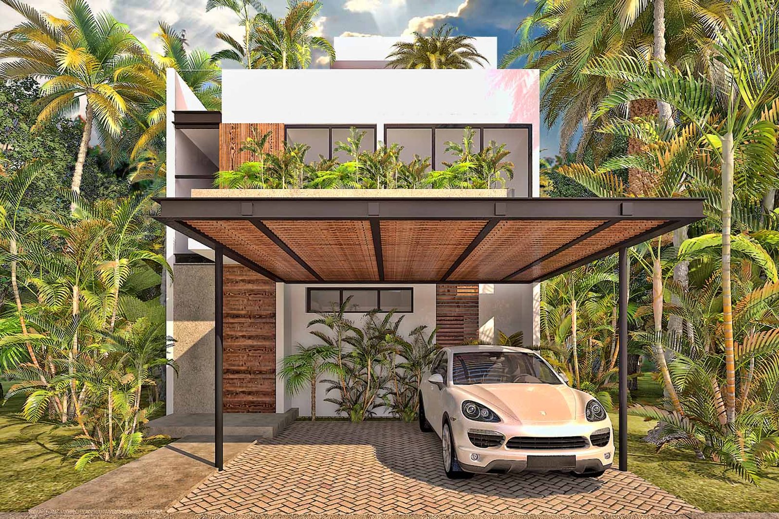 Casa Río - Quintana Roo, Cancún