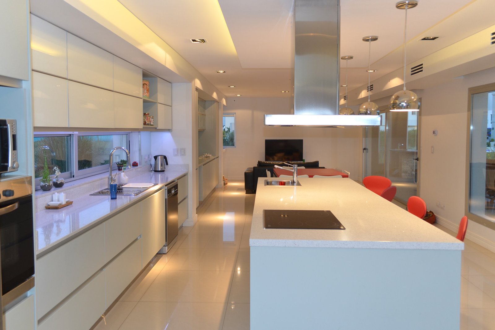 JS House – Interiorismo - Buenos Aires, General Rodríguez, Terravista