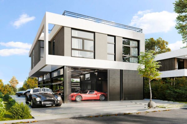 Casa Car Collector - Buenos Aires, Nordelta, Barrio Canal