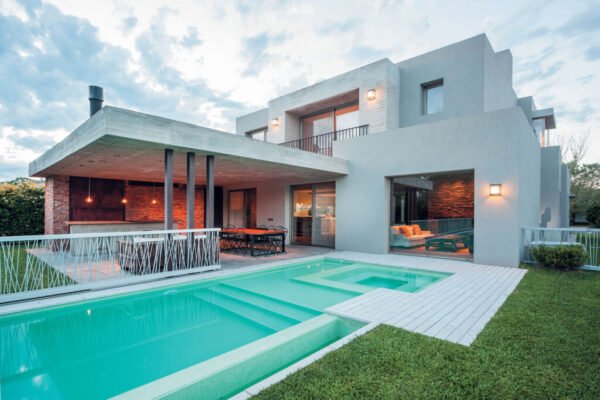 Casa CSZ - Buenos Aires, Pilar