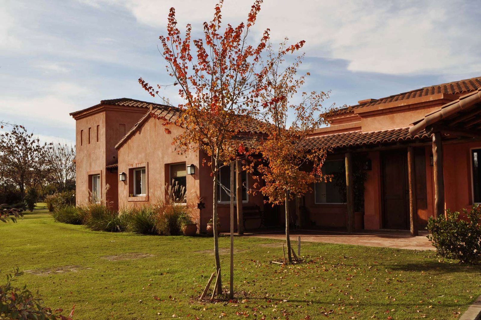 Casa San Francisco 2008 - Buenos Aires, Pilar, Manzanares, CC San Francisco