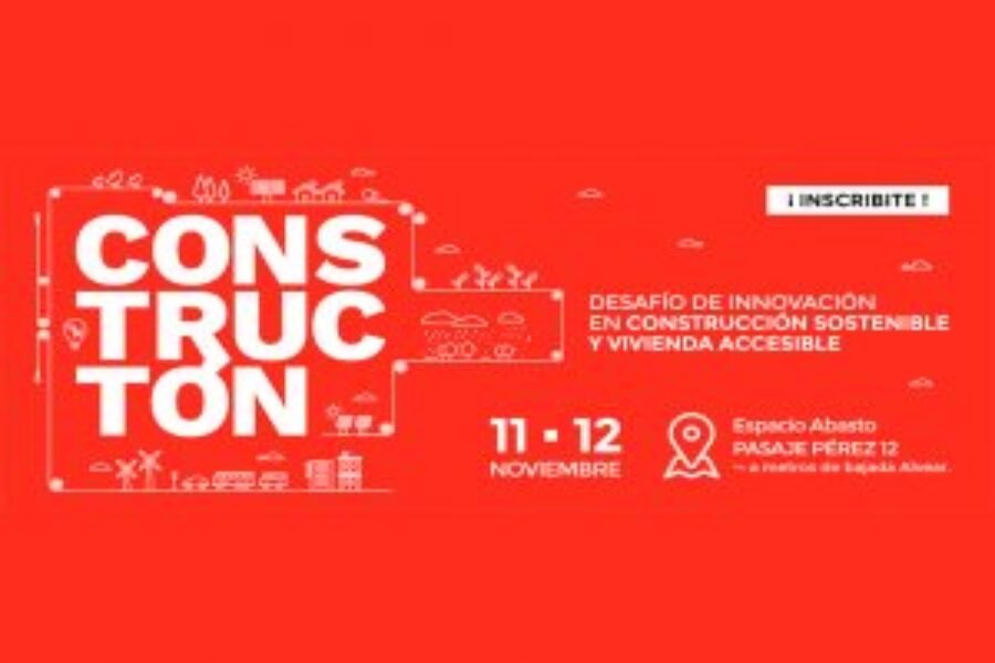 El Constructón, un hackatón de construcción sostenible