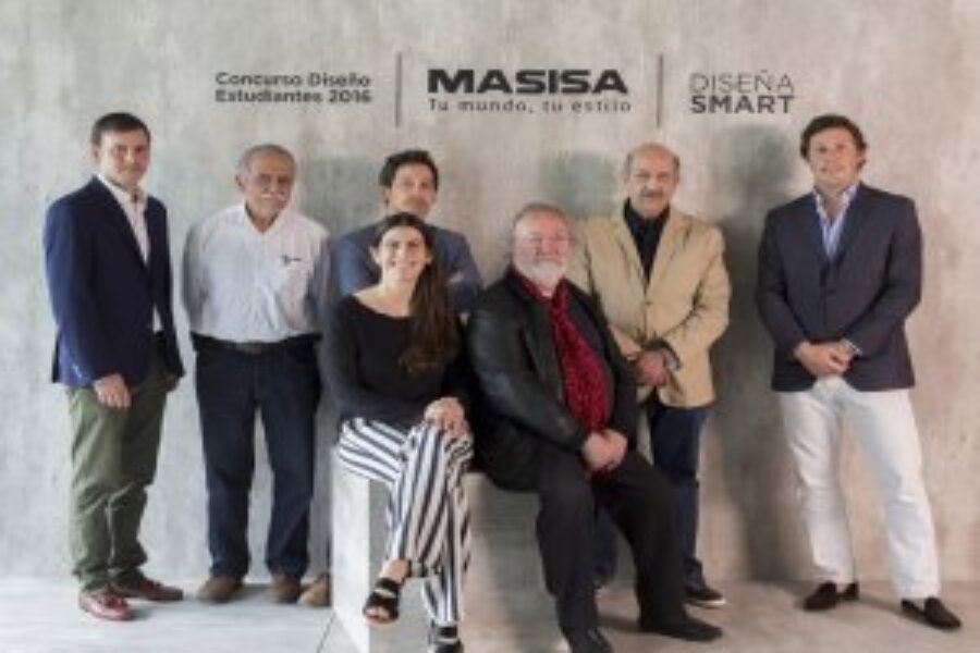 Se eligieron los ganadores del Concurso de Diseño Masisa