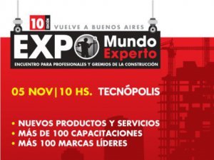 10ma. edición de Expo Mundo Experto - Featured Image