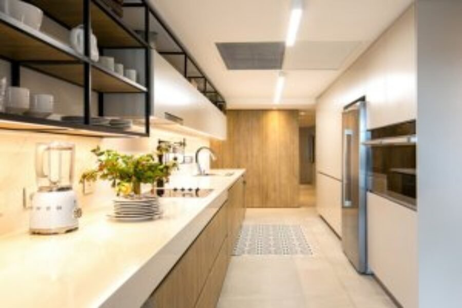 La cocina, el corazón del hogar