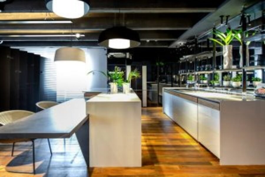 RAUVISIO, Innovación en superficies para muebles y revestimientos