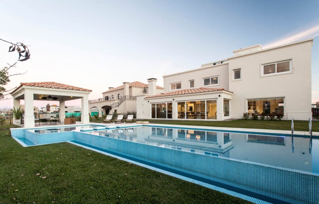 Contrafrente - Piscina Terravista 05 - Buenos Aires, General Rodríguez, Terravista