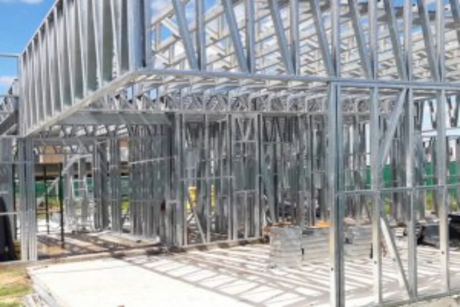 Especialistas en construcción en seco