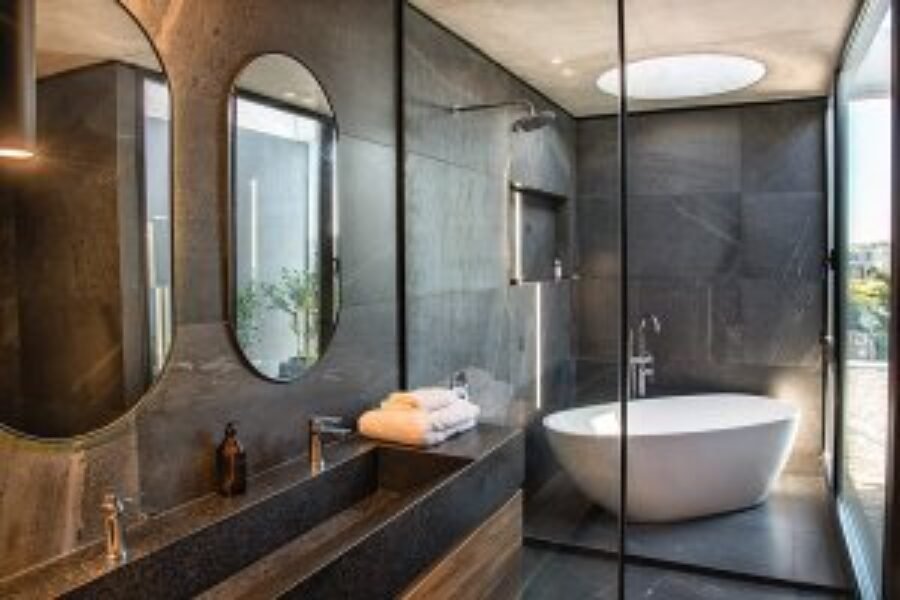 Los baños del nuevo milenio