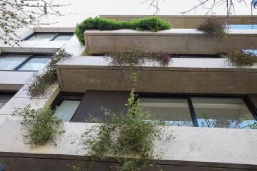 Sistema de Fachadas Ventiladas