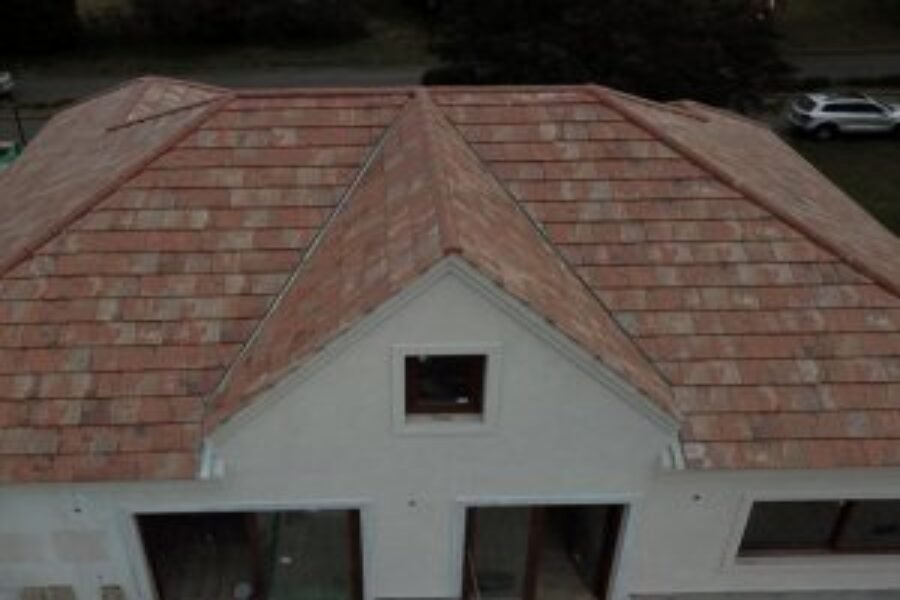 Tejas para los techos más hermosos