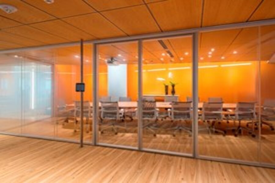 Nivel Oro LEED para las oficinas de Saint Gobain