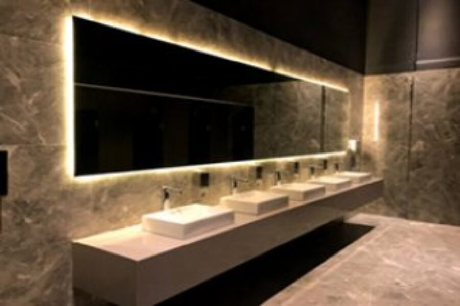 Nueva línea de perfiles y terminaciones para iluminación LED