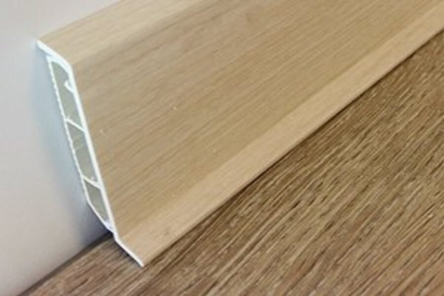 Zócalos, la elegante practicidad