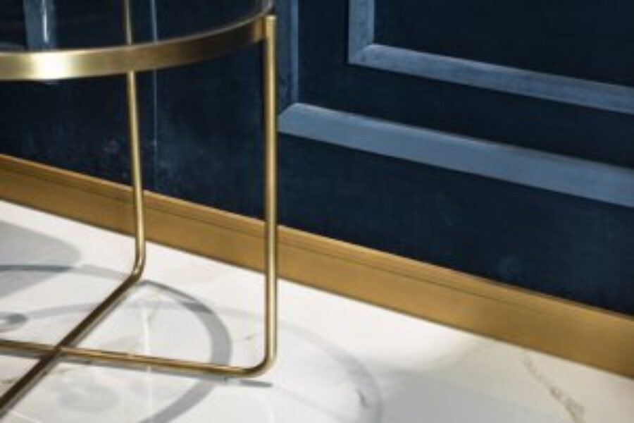 La solución ecológica y novedosa en terminaciones de zócalos EPS