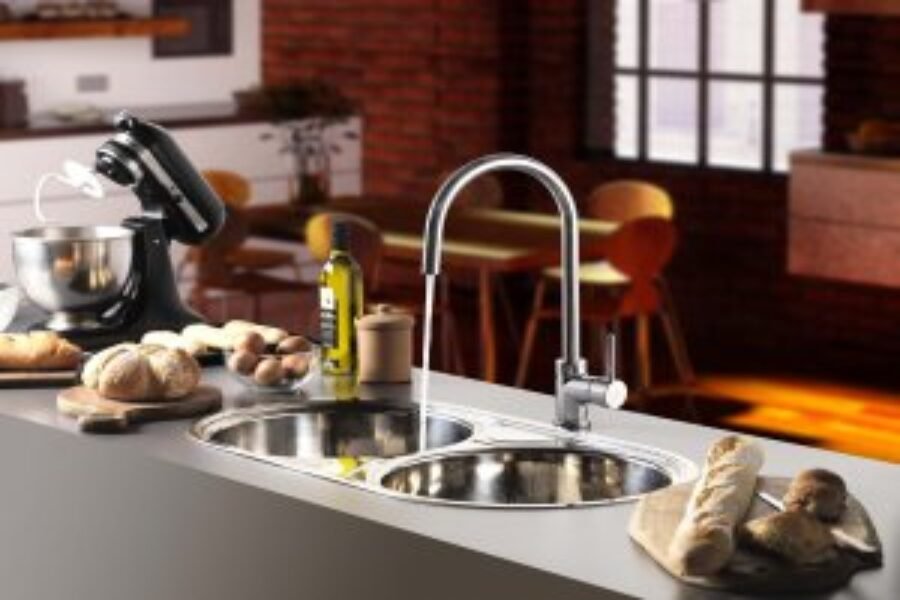 Nueva grifería de la línea Temple y nueva línea Gredo