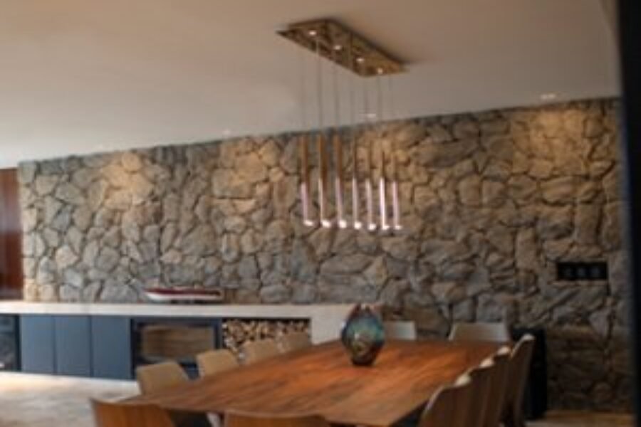 Proyecto lumínico de autor