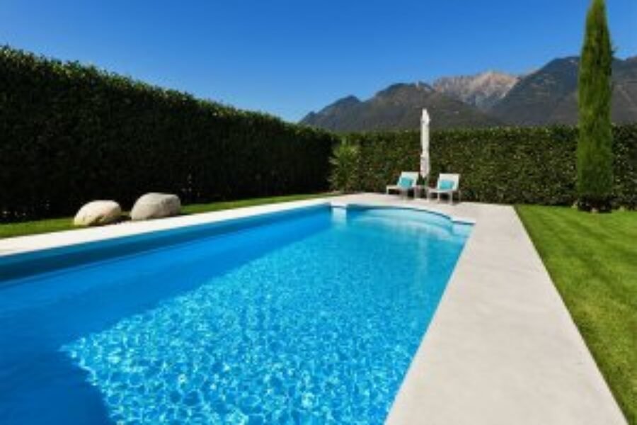 Recomendaciones para pintar piscinas de distintos materiales