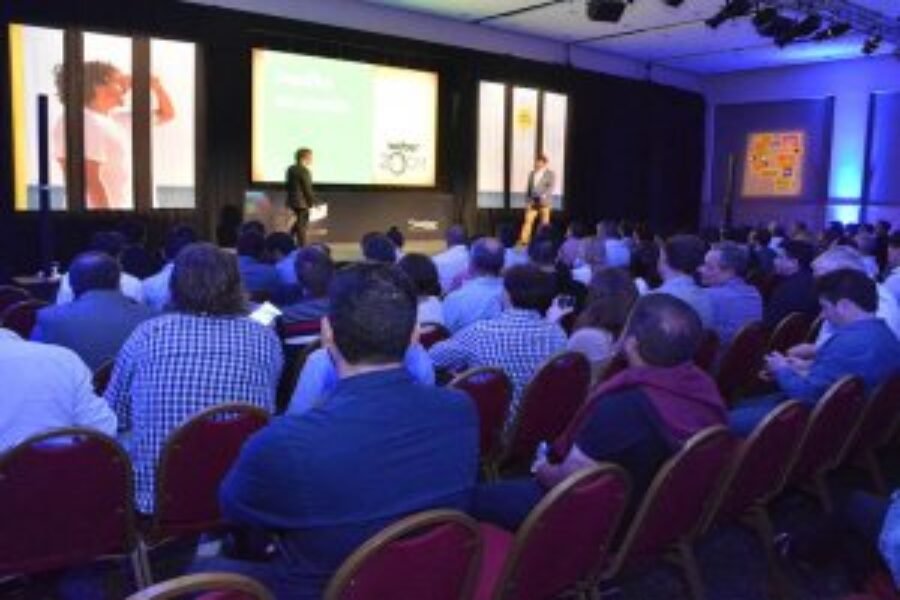 Córdoba fue sede de la segunda edición de Weber Zoom