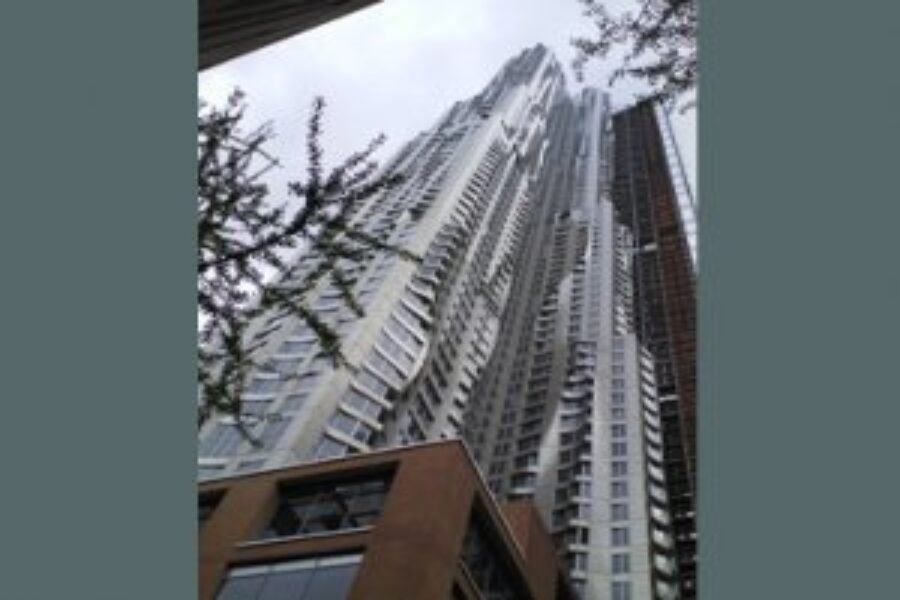 Un nuevo ícono en Nueva York