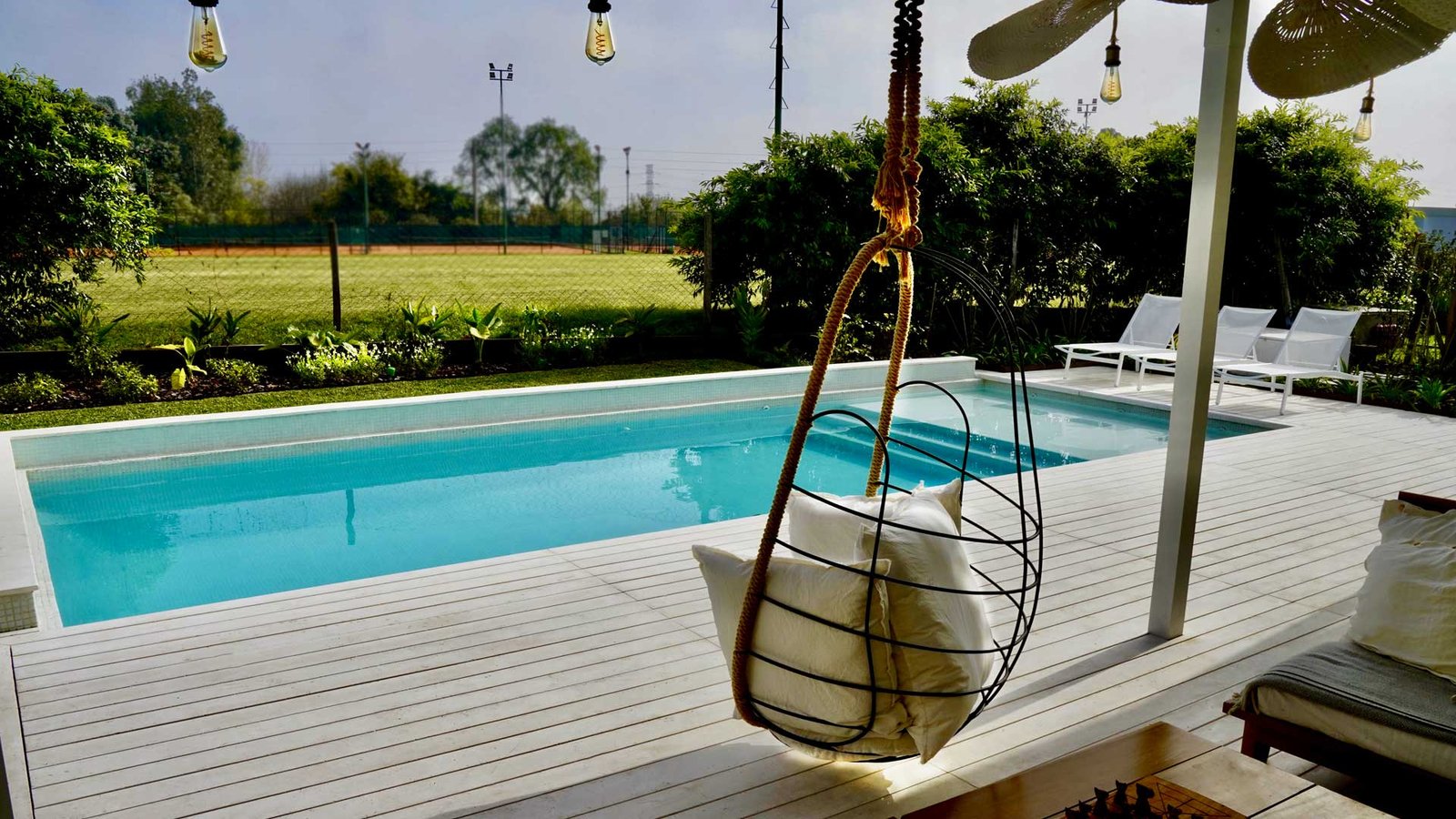 Piscina Ayres Plaza I - Buenos Aires, Pilar, Ayres Plaza